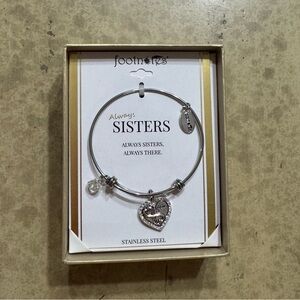 Silver Sisters Bracelet
